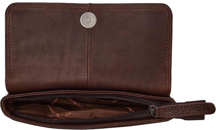 Image du produit The Chesterfield Brand Sac à bandoulière Nelson en cuir 19 cm