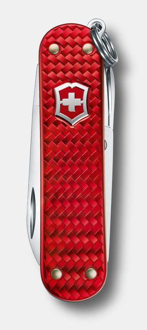 Actual product image Victorinox Classic Precious Alox