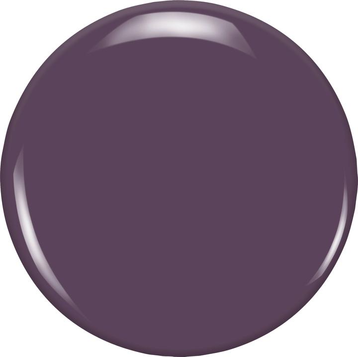 Actual product image Zoya Nail polish VIVIAN - Dove cream (Pigeon blue, Colour paint)