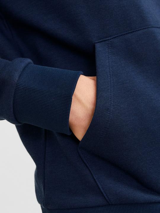 Actual product image Jack & Jones Jjtiley Sweat Hood Ln (XS)