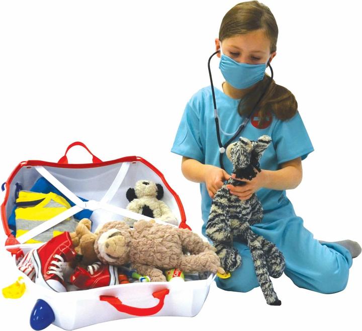Produktbild Trunki Krankenwagen (18 l, Handgepäck (bis 50l))