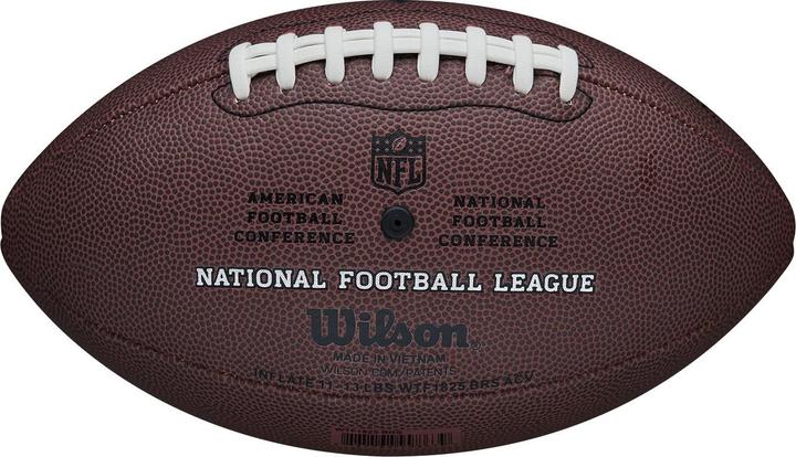 Actual product image Wilson NFL Duke