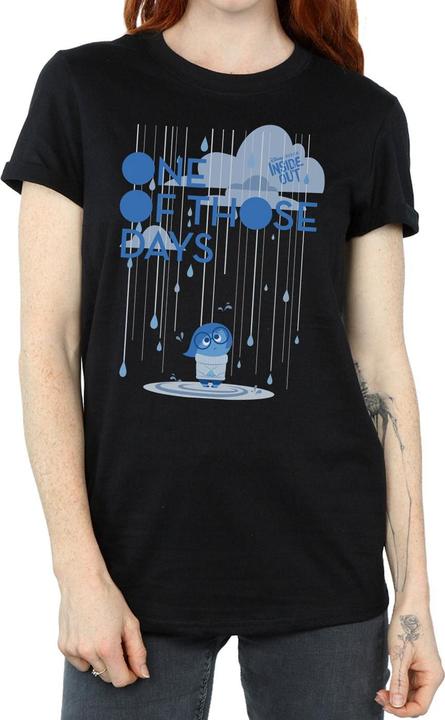 Image du produit Universal Textiles One of Those Days Tee shirt en coton boyfriend (XXL)