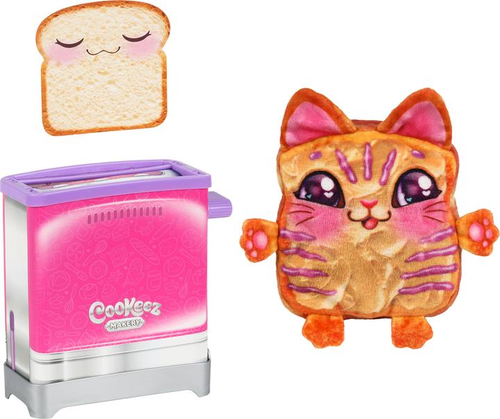 Produktbild Magni Cookeez makery Ofen Toasties (14.50 cm)