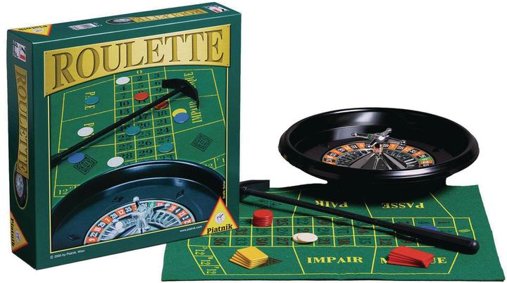 Piatnik Roulette (Deutsch)