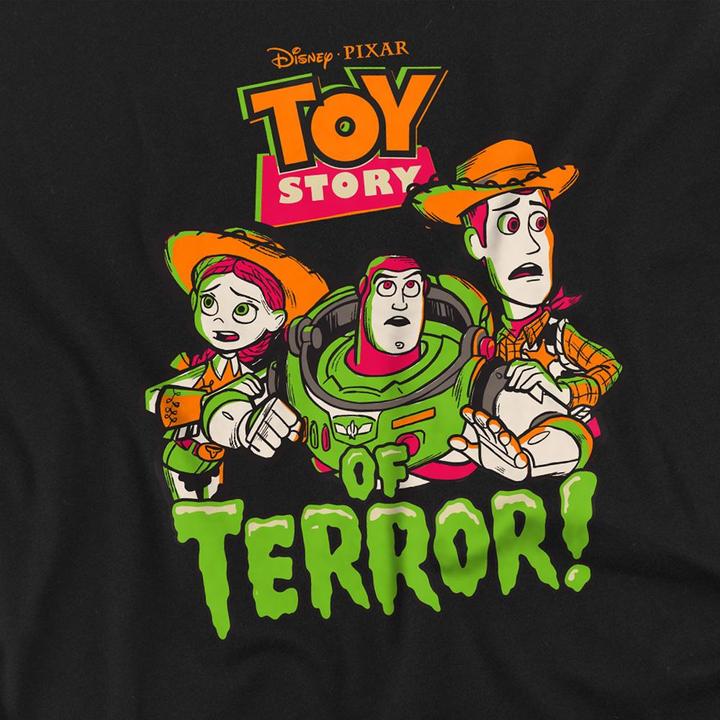 Immagine prodotto Toy Story Group Terror Maglietta Adulto Unisex (S)