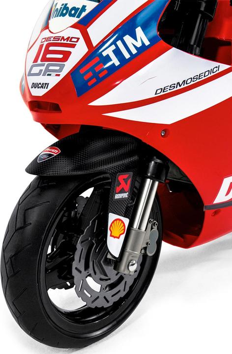 Immagine prodotto Peg Perego Ducati GP (12 V)