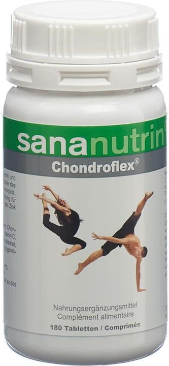 Immagine prodotto Sananutrin Chondroflex compresse (180 Pezzo/i, Pillole, 115 g)