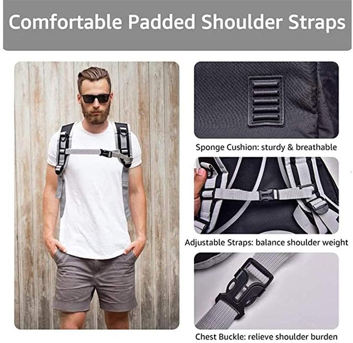 Image du produit Hoogtecly Tierrucksack mit Fenster (Chien, Chat, Respirant, Lavable)