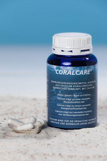 Actual product image CoralCare 1000mg 120 caps (120 Piece, Capsules, 152 g)