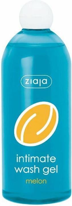 Image du produit Ziaja Gel de toilette intime melon 500 ml (500 ml, Lotion de toilette intime)