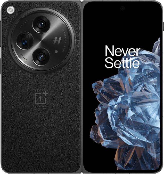 Actual product image OnePlus Open (512 GB, Voyager Black, 7.82", Dual SIM, 48 Mpx, 5G)