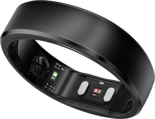 Productafbeelding RingConn Smart Ring (Gen2) (10, Black)
