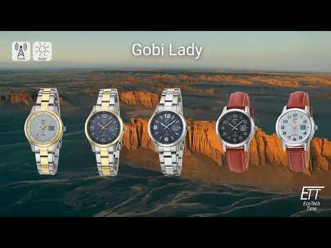 Produktbild ETT ELS-11590-12M (Digitaluhr, Analoguhr, 34 mm)