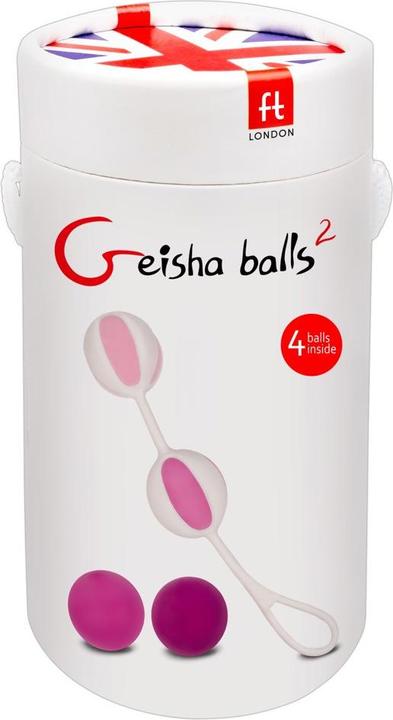 Immagine prodotto Gvibe Geisha Balls 2