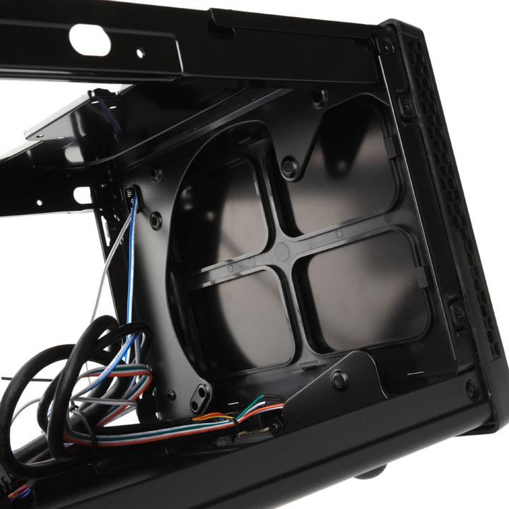 Productafbeelding Silverstone SST-SG13B-Q Sugo (Mini-ITX)