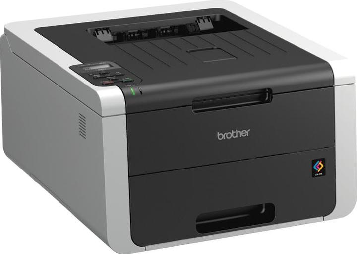 Produktbild Brother HL-3152CDW - Drucker - Farbe - Duplex - LED - A4/Legal - 2400 x 600 dpi - bis zu (Laser)