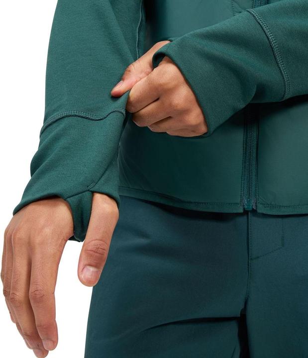 Actual product image Berghaus Trawden Hybrid-Kapuzenjacke für Jacket (XXL)