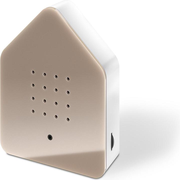 Immagine prodotto Relaxound Classico taupe/bianco (11 x 3,5 x 14,5 cm)