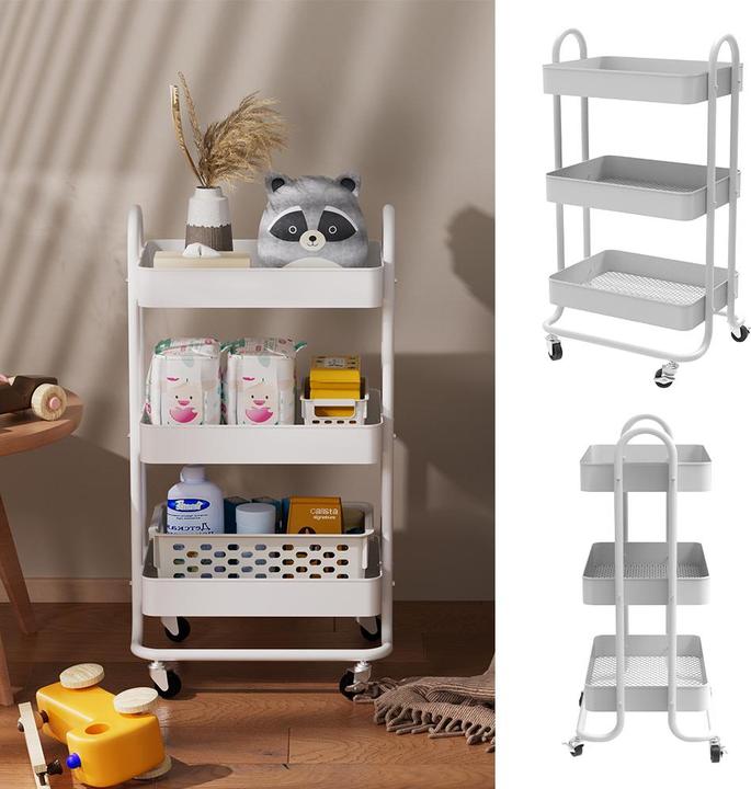 Image du produit Vicco Tron (46 x 34 x 79 cm)