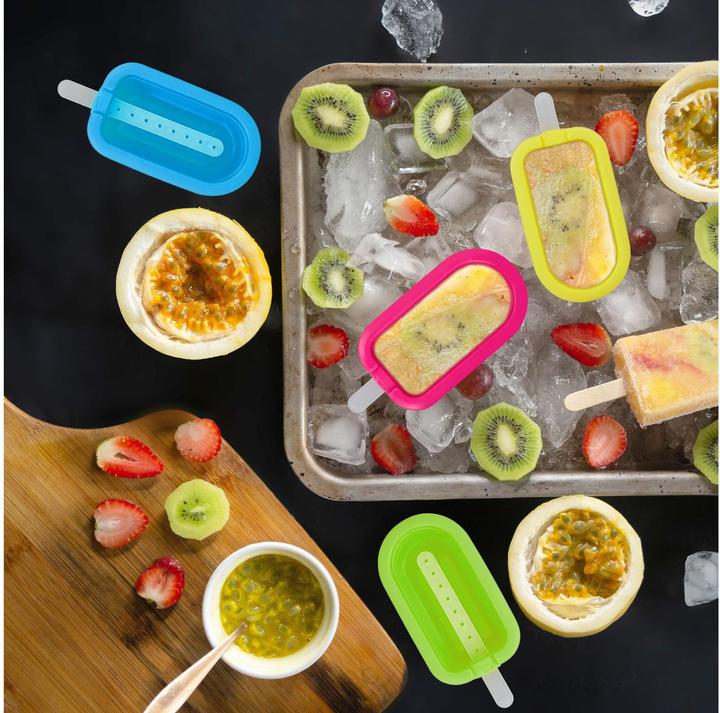 Immagine prodotto Relaxdays 4x stampo per gelato