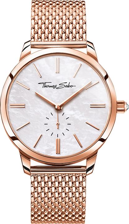 Produktbild Thomas Sabo Damenuhr Glam (Analoguhr, 33 mm)