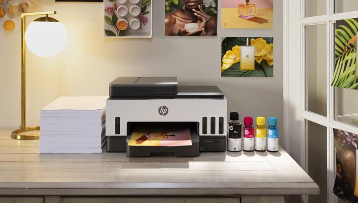 Immagine prodotto HP Smart Tank 7305 (Eco-Tank, Colore)