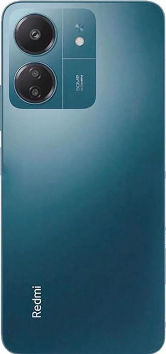 Immagine prodotto Xiaomi Redmi 13C (128 GB, Blu Navy, 6.74", Doppia SIM, 50 Mpx, 4G)
