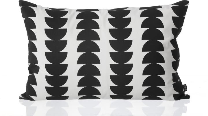 Image du produit Ferm Living Semicircle noir (60 x 40 cm)