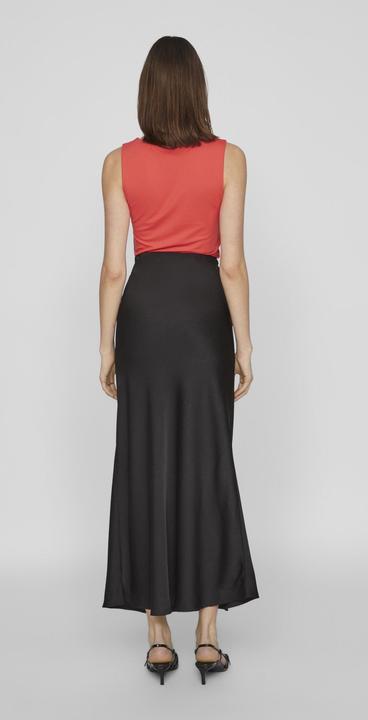 Actual product image Vila High Waist Maxi Skirt (36)