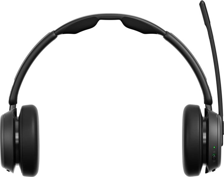 Produktbild EPOS IMPACT 1060 ANC Stereo Bluetooth Headset mit Active Noice Cancelling (ANC) (Kabellos, Kabelgebunden, USB-C)