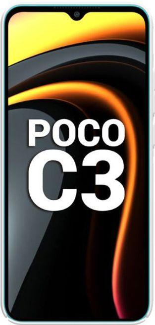 Image du produit Nillkin Série bouclier super dépoli (Xiaomi Poco C3)