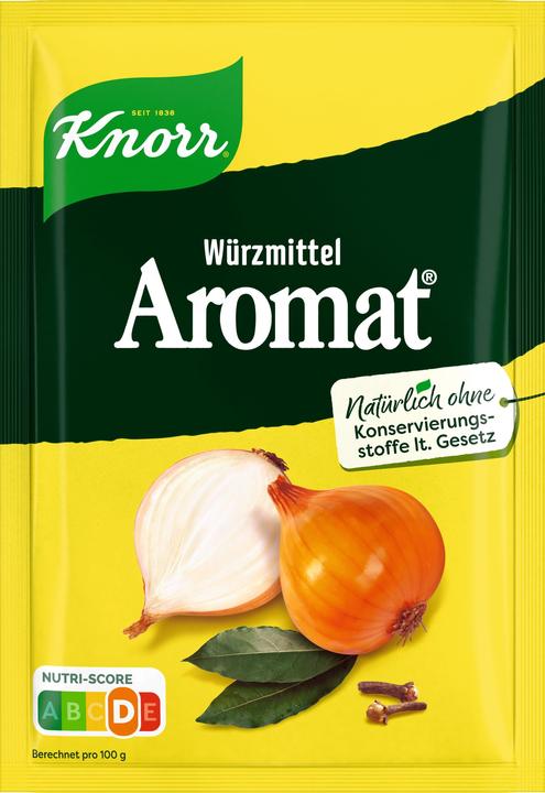 Actual product image Knorr Aromat (100 g)
