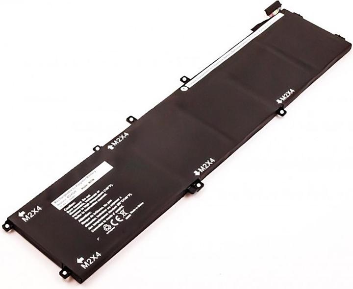Image du produit AGI Batterie compatible avec Dell XPS15 9550 (1 cellules, 7300 mAh)