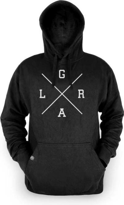 Loose Riders Lifestyle Pullover