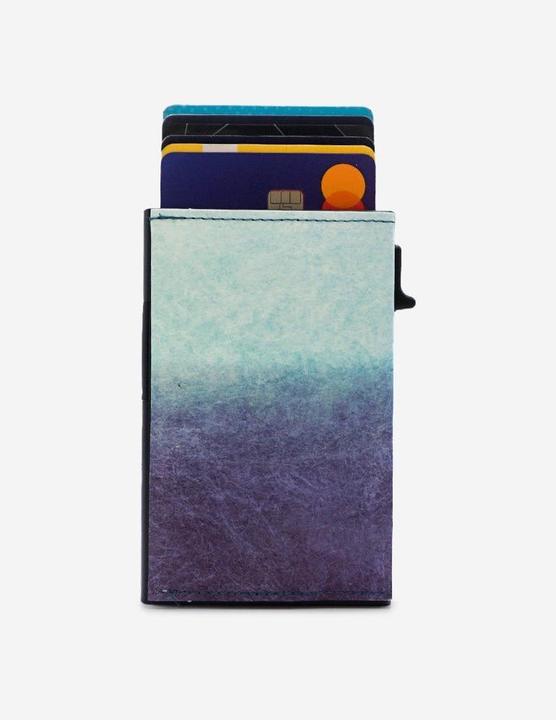 Image du produit Paprcuts RFID Alu Kartenetui Blue Lagoon