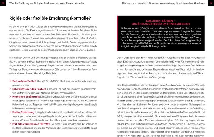 Immagine prodotto Body Recomposition – definiere deinen Körper neu (Tedesco, Philipp Rauscher, 2024)