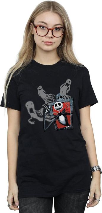 Produktbild Disney Nightmare Before Christmas Ghosts Of Jack TShirt (3XL)