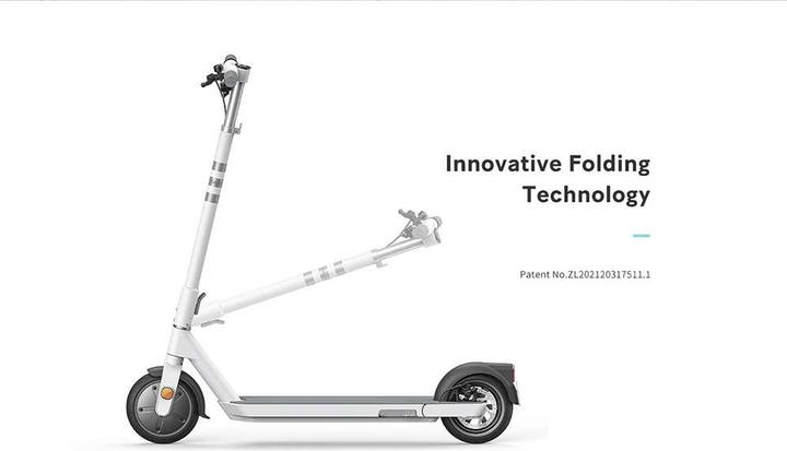Produktbild Okai ES20 Neon (20 km/h, 40 km, 300 W)