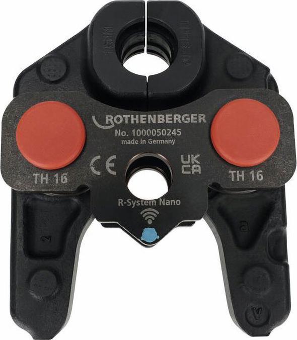 Image du produit Rothenberger ROMAX NANO iJAW, TH, 16mm