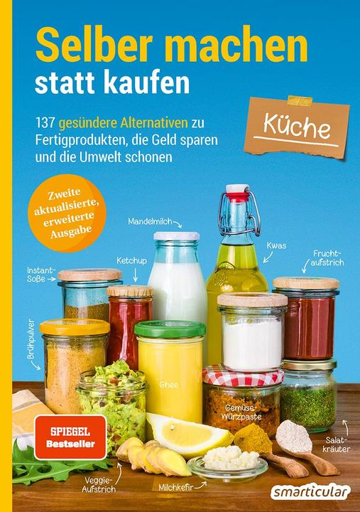 Actual product image Selber machen statt kaufen - Küche (German, smarticular publishing house, 2020)