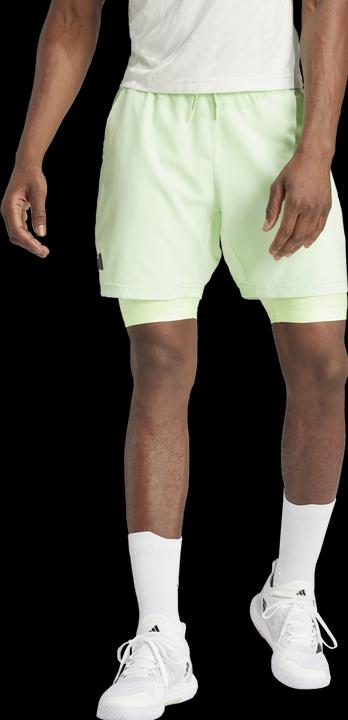 Image du produit adidas Ensemble short & cuissard vert (M)