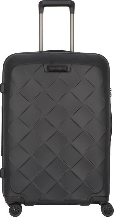 Actual product image Stratic Leather & More - Hard shell suitcase (65 l, M (50 - 90l))