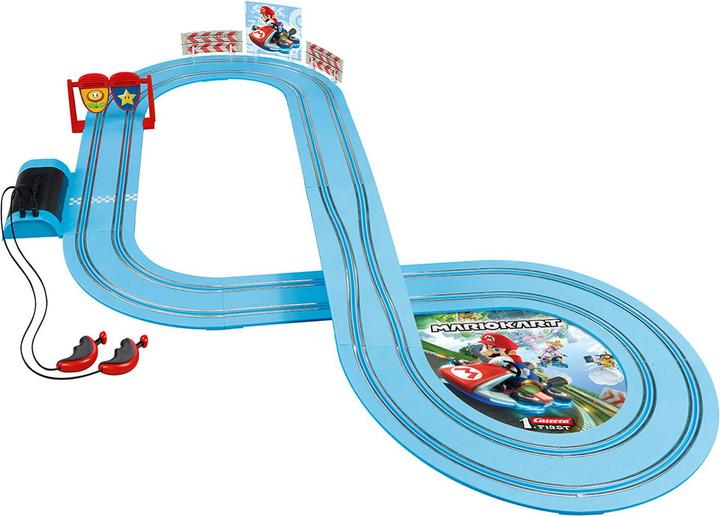 Actual product image Carrera FIRST Nintendo Mario Kart 2,9 m