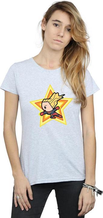 Produktbild Captain Marvel TShirt (S)