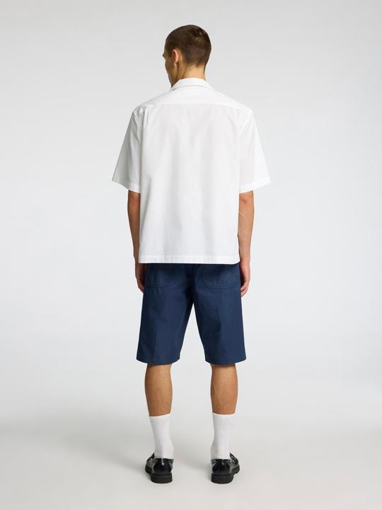 Produktbild Selected Homme Boxy Fit Kurzarmhemd (M)