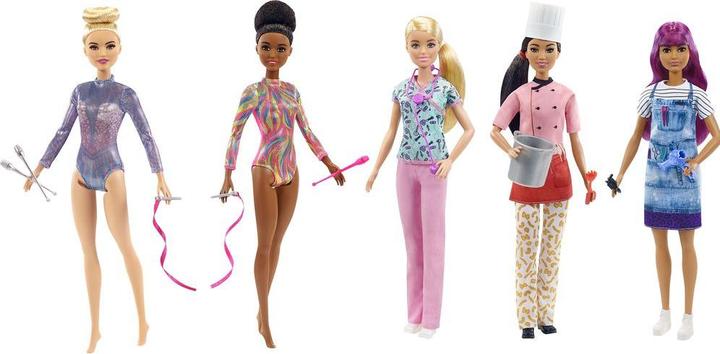 Actual product image Barbie Nurse