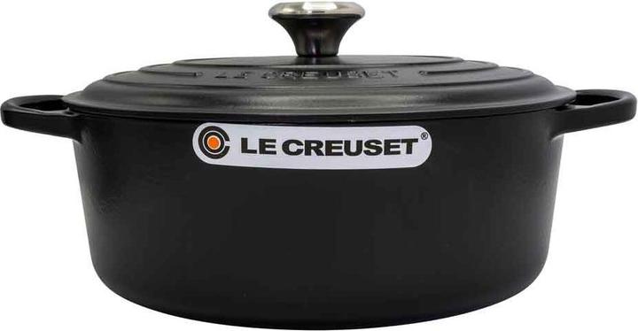 Produktbild Le Creuset Signature (29 cm, Bräter + Schmortopf, Gusseisen)