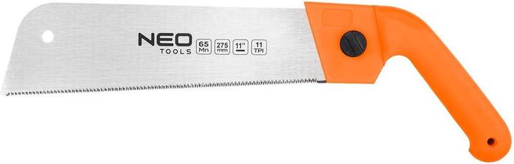 Actual product image Neo Japanese saw (11 TPI Japanese small saw)