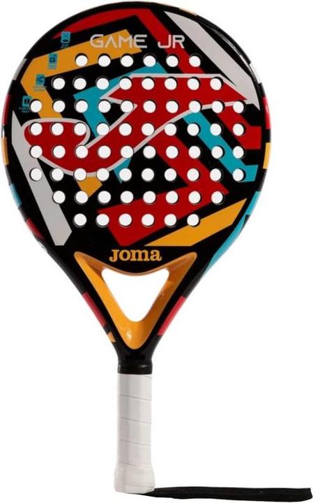 Joma Game Junior II Padel Racquet 401017-106 - One size